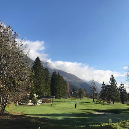 Auredius Deluxe Apartment Kranjska Gora Eksteriør billede