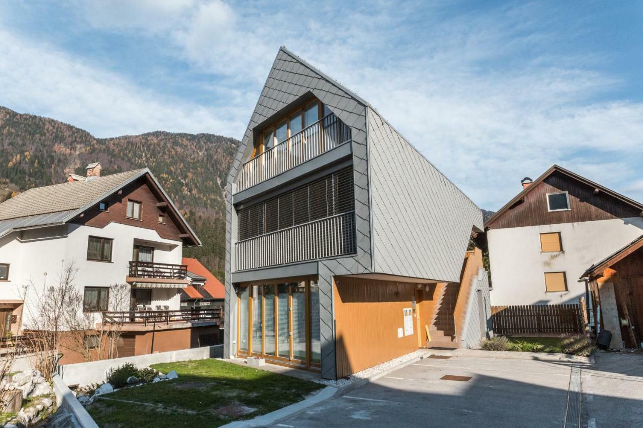Auredius Deluxe Apartment Kranjska Gora Eksteriør billede