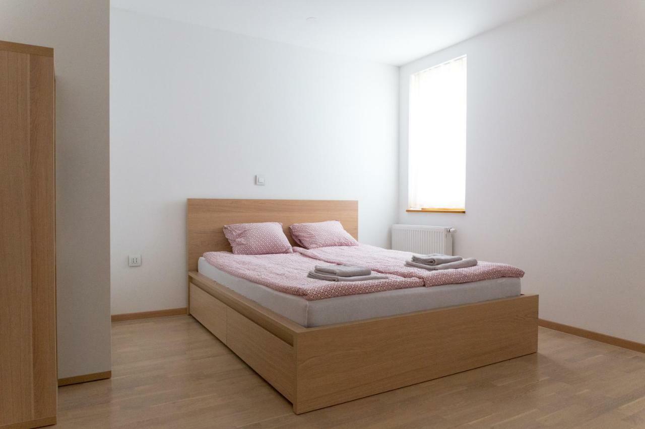 Auredius Deluxe Apartment Kranjska Gora Eksteriør billede