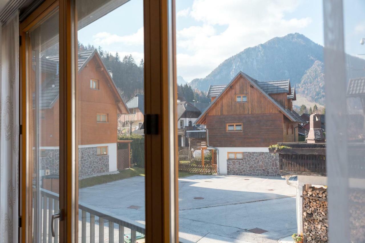 Auredius Deluxe Apartment Kranjska Gora Eksteriør billede