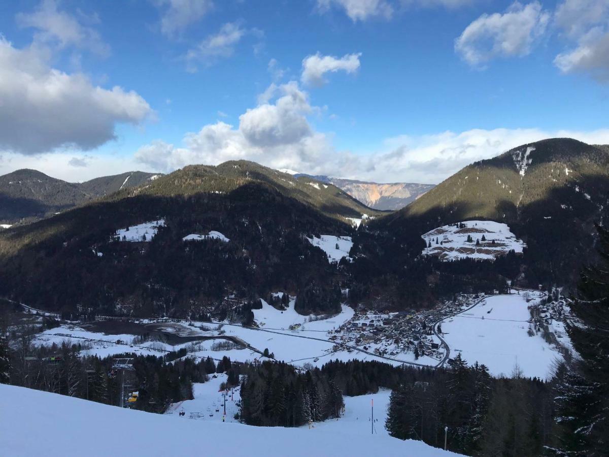 Auredius Deluxe Apartment Kranjska Gora Eksteriør billede